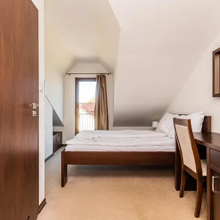 Baltik Park Bed & Breakfast Krynica Morska