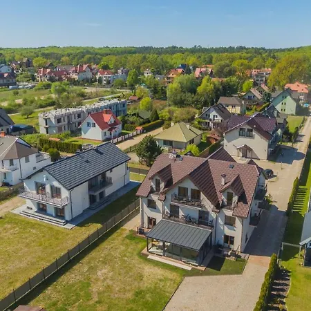 Baltik Park Krynica Morska