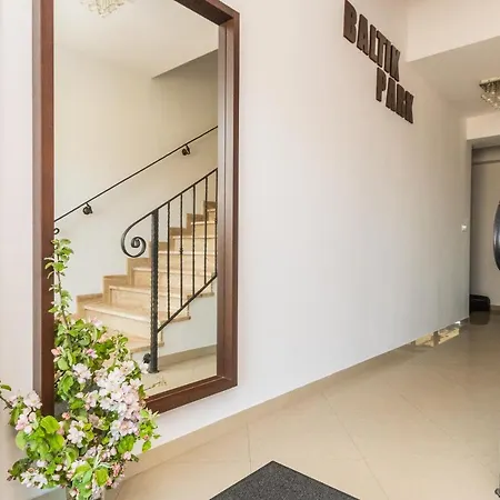 Baltik Park 3* Krynica Morska