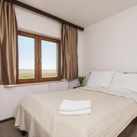 Bed & Breakfast Baltik Park *