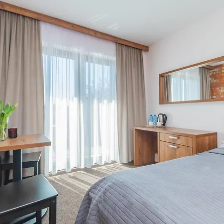 Bed & Breakfast Baltik Park Krynica Morska