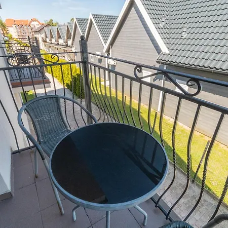 Baltik Park Bed & Breakfast Krynica Morska