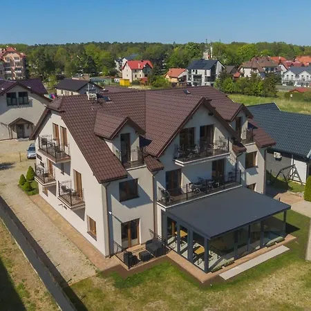 Baltik Park Bed & Breakfast *