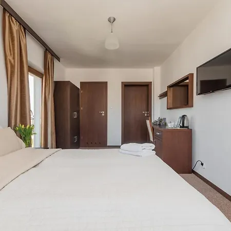 Bed & Breakfast Baltik Park Krynica Morska