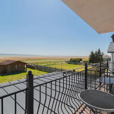 Baltik Park Bed & Breakfast Krynica Morska