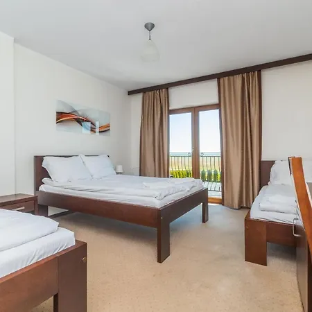 Baltik Park Bed & Breakfast Krynica Morska