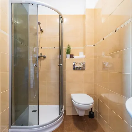 Bed & Breakfast Baltik Park