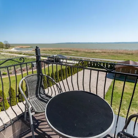 Baltik Park Bed & Breakfast *
