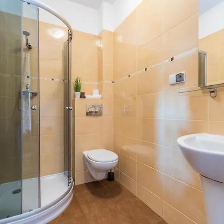 Bed & Breakfast Baltik Park Krynica Morska