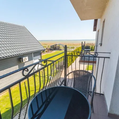 Baltik Park Bed & Breakfast Krynica Morska