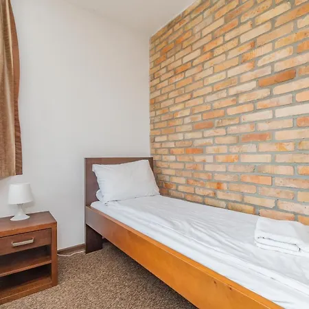 Bed & Breakfast Baltik Park Krynica Morska
