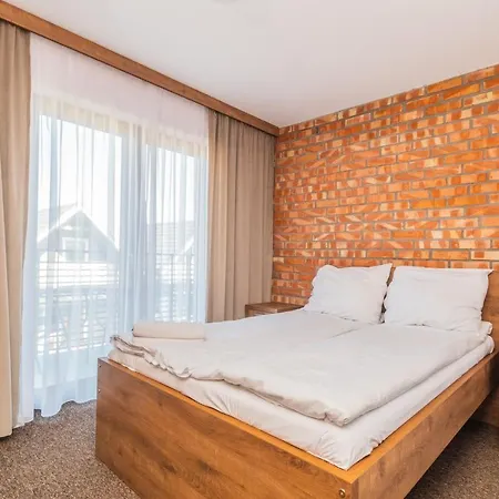 Bed & Breakfast Baltik Park *