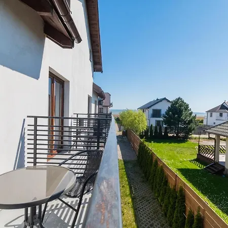 Baltik Park Bed & Breakfast Krynica Morska