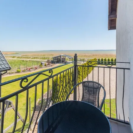 Bed & Breakfast Baltik Park Krynica Morska