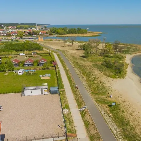 Baltik Park Bed & Breakfast Krynica Morska