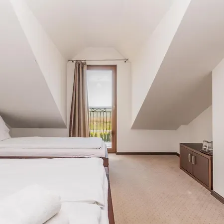 Baltik Park Bed & Breakfast 3*