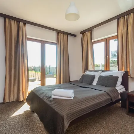 Bed & Breakfast Baltik Park *