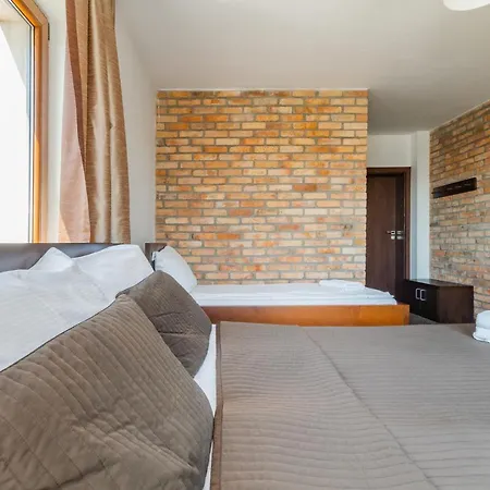 Bed & Breakfast Baltik Park *