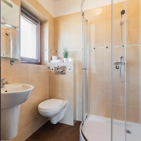 Bed & Breakfast Baltik Park Krynica Morska