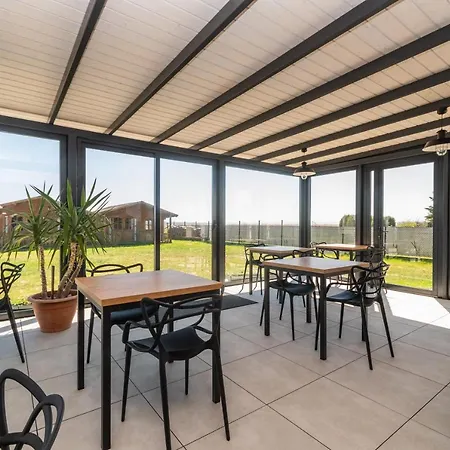 Baltik Park Bed & Breakfast Krynica Morska