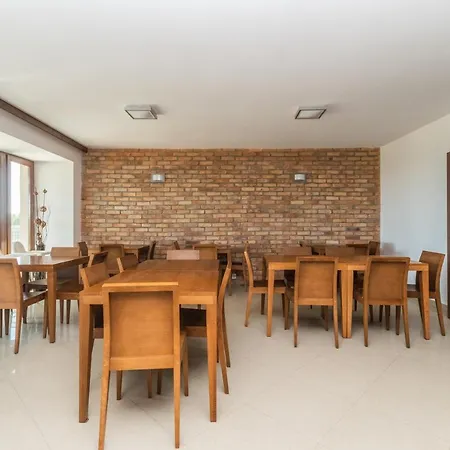 Bed & Breakfast Baltik Park Krynica Morska