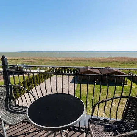 Bed & Breakfast Baltik Park Krynica Morska