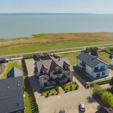 Bed & Breakfast Baltik Park 3*