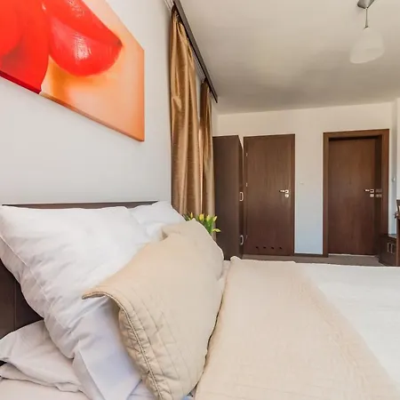 Bed & Breakfast Baltik Park *
