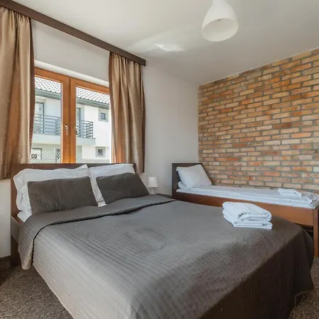 Baltik Park Bed & Breakfast *