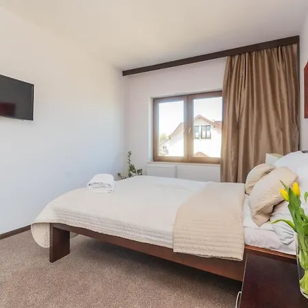Bed & Breakfast Baltik Park Krynica Morska