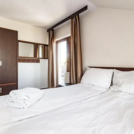 Bed & Breakfast Baltik Park *
