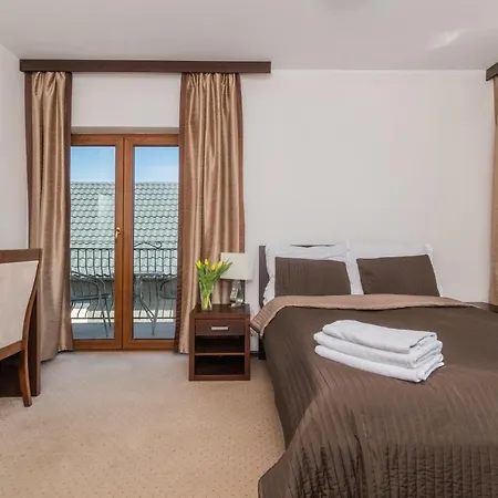 Baltik Park Bed & Breakfast