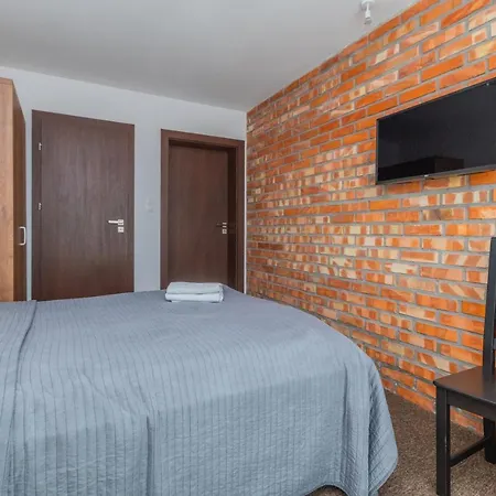 Bed & Breakfast Baltik Park *