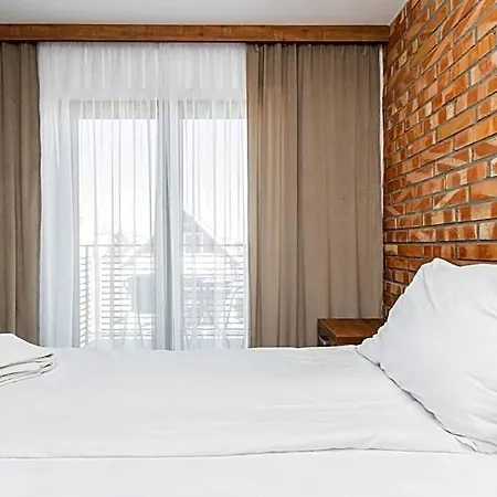 Bed and Breakfast Baltik Park Krynica Morska
