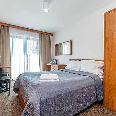 Baltik Park Bed and Breakfast