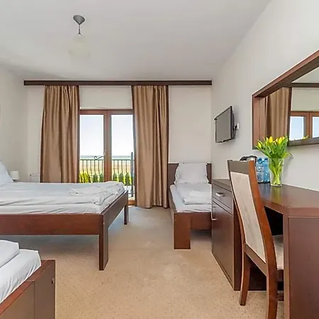 Bed and Breakfast Baltik Park 3*