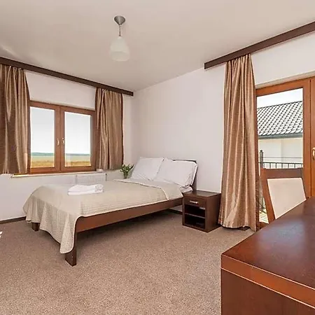 Bed & Breakfast Baltik Park Krynica Morska