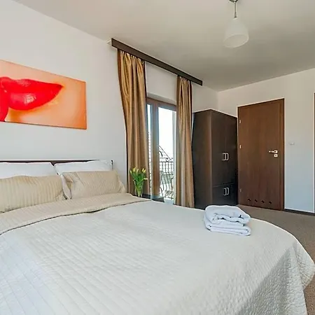 Baltik Park Bed & Breakfast Krynica Morska