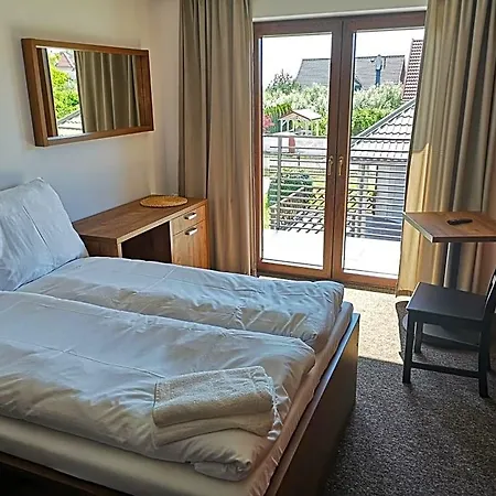 Baltik Park Bed and Breakfast Krynica Morska