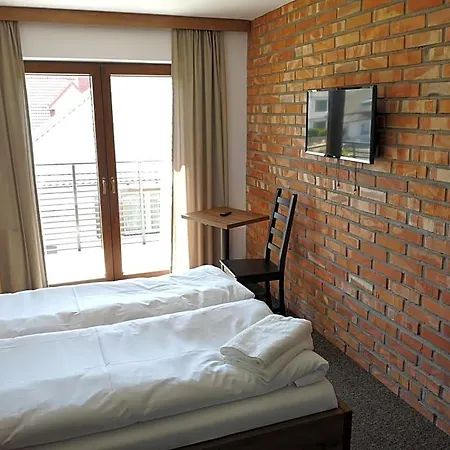 Bed and Breakfast Baltik Park Krynica Morska