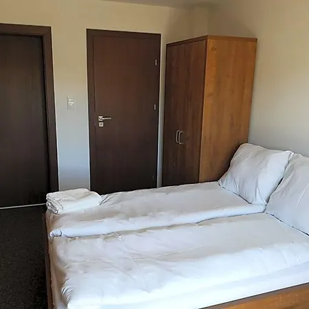 Baltik Park Bed and Breakfast Krynica Morska