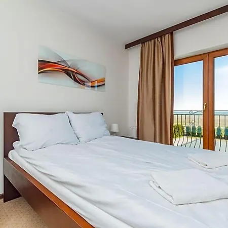 Baltik Park Bed & Breakfast Krynica Morska