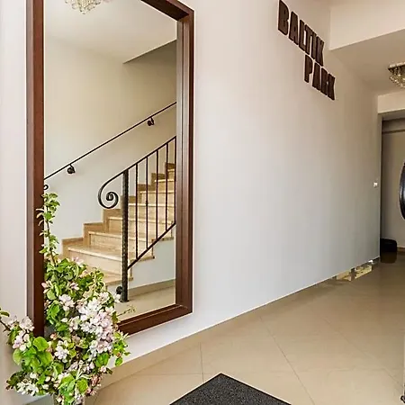 Baltik Park Bed & Breakfast Krynica Morska