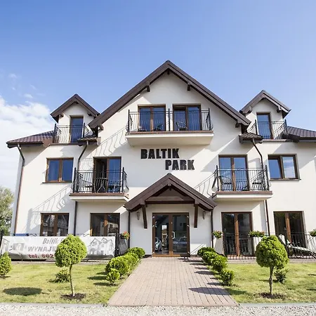 Baltik Park Krynica Morska