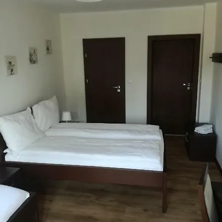 Bed & Breakfast Baltik Park Krynica Morska