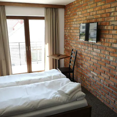 Bed & Breakfast Baltik Park