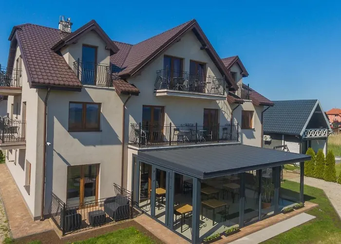 Baltik Park 3* Krynica Morska