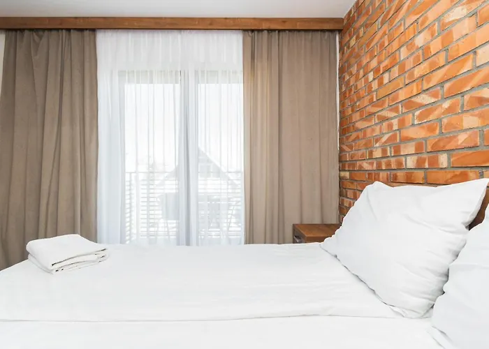 Panzió Baltik Park Krynica Morska