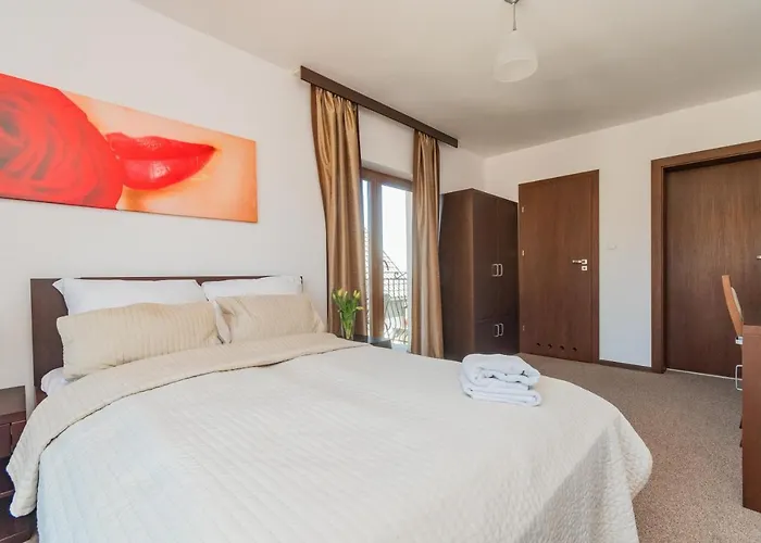 Baltik Park 3* Krynica Morska