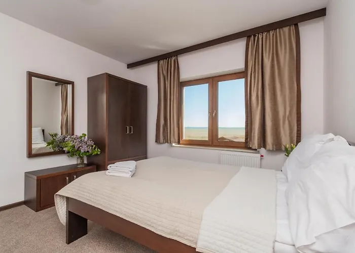 Panzió Baltik Park 3*